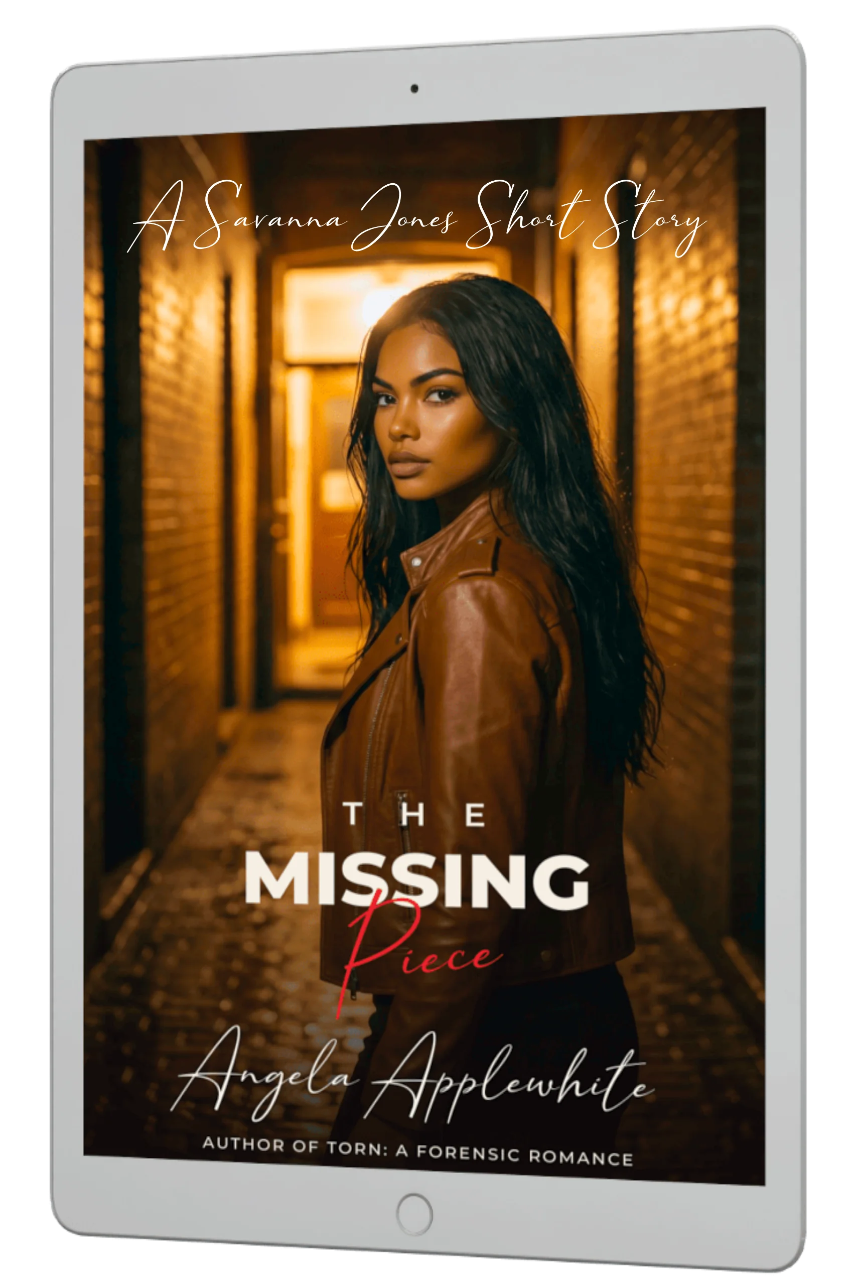 Missing Piece: A Savanna Jones Short Story — book cover