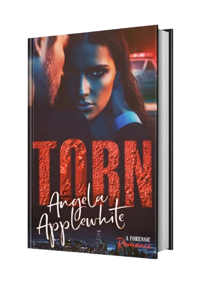 Torn: A Forensic Romance — book cover
